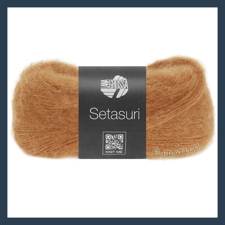 LANA GROSSA setasuri str�vet orange