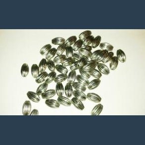 Plastperle 5 x 10 mm