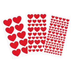 stickers hjerter