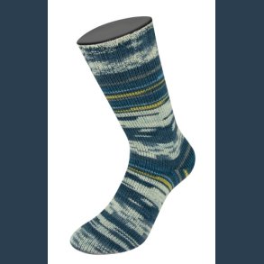 Strmpegarn Meilenweit multi bl