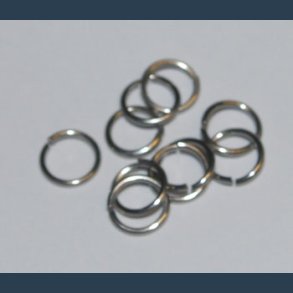 sken rustfri stl 6 mm ca 7g