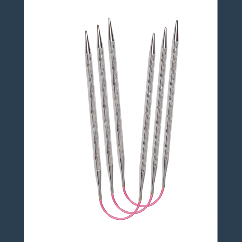 Addi craSy Trio unicorn30 cm /4,0mm