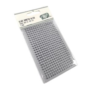 Rhinsten 3mm ca 400 stk krystal
