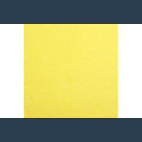silkepapir 50x70 cm. 5 ark.gul