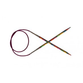 Knitpro symfonie rundpind 80cm 3,0 mm