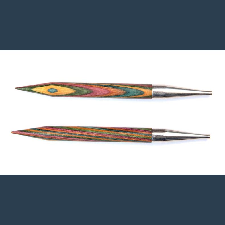 Udskiftlig rundpind symfonie 10,00mm