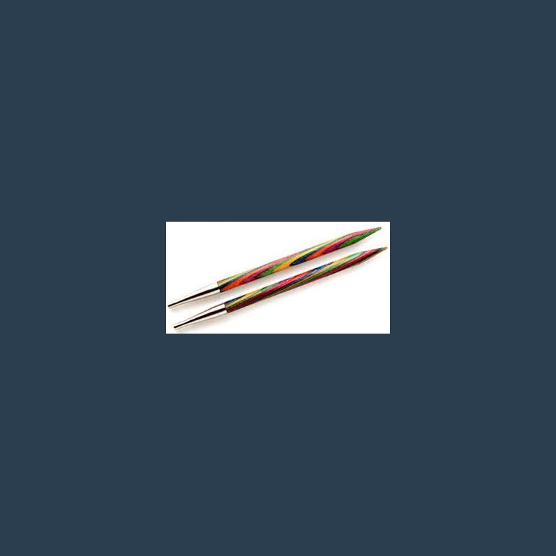 Udskiftlig rundpind symfonie 6,0mm