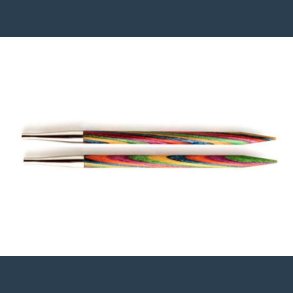 Udskiftlig rundpind symfonie2 kort 9,06,0 mm