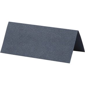 bordkort  220g 9*4cm bl