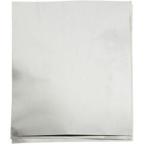 prgefolie slv 10 ark 14,8 x 21x 0,09cm