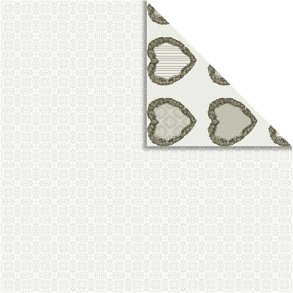 scrapbooking 30,5 x30,5 cm pakke Vivi Gade skagen