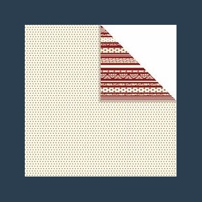 scrapbooking 30,5 x30,5 cm pakke Vivi Gade