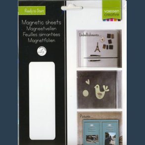 magnetark A4  0,5 mm 2 ark