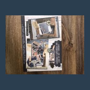 Studiolight A5 udstandset nr 19 have/natur