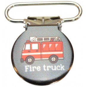 clips til suttesnor metal m brandbil