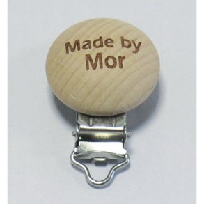 clips til suttesnor naturtr� made by mor