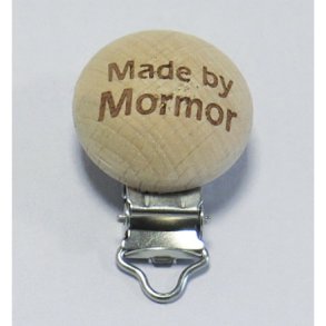 clips til suttesnor naturtr� made by mormor