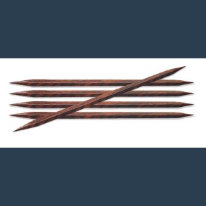 KnitPro  Strmpepinde 5 stk 3,00 mm 15 cm Cubics