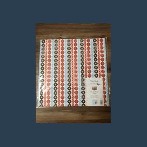 scrapbooking 30,5 x30,5 cm pakke Vivi Gade London