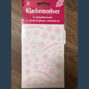 Klbestickers stjerner