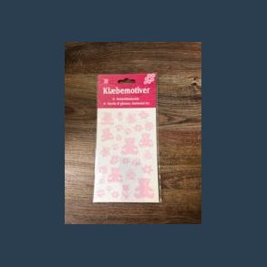 Klbestickers bamser