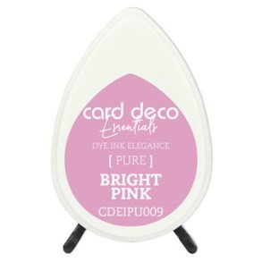 Stempel svrte Bright Pink