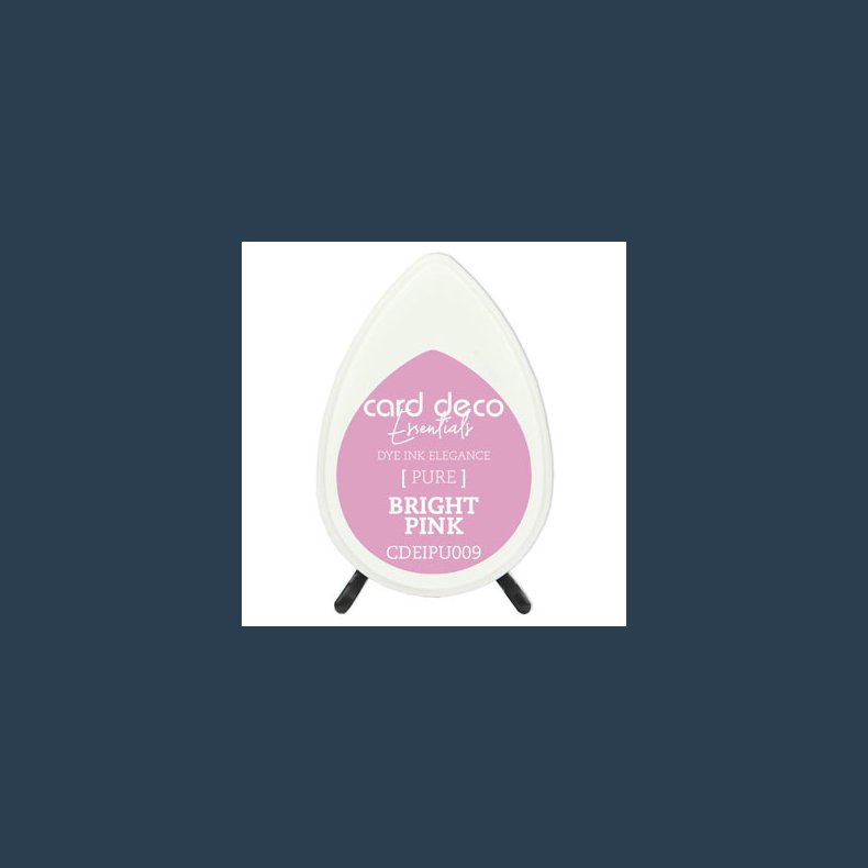 Stempel svrte Bright Pink