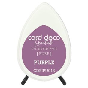 Stempel svrte pure purple
