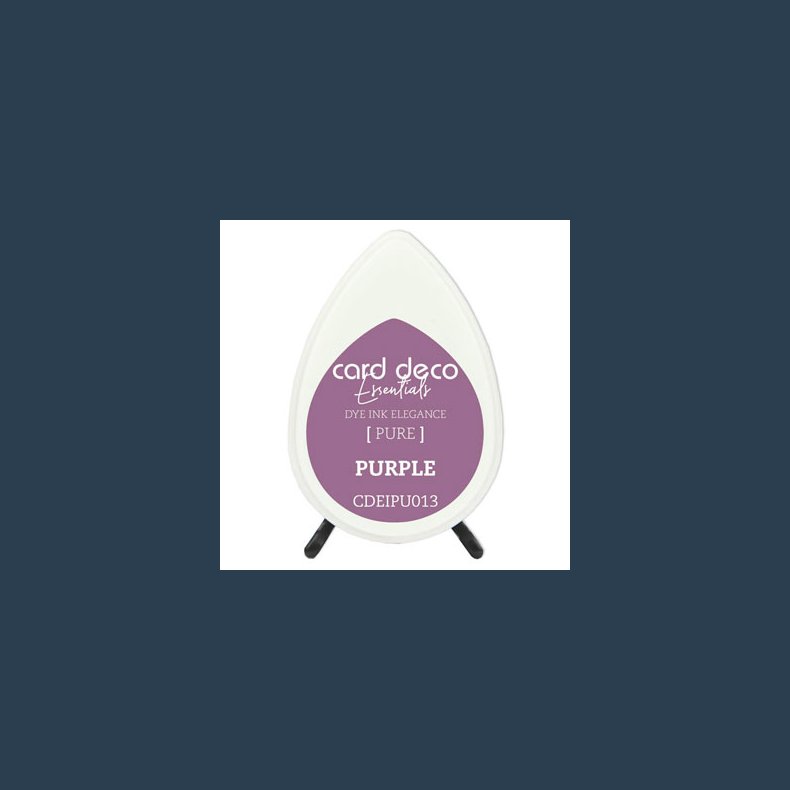 Stempel svrte pure purple