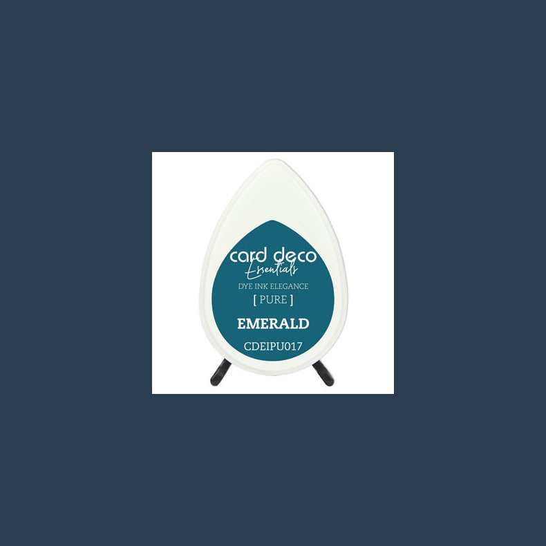 Stempel svrte Emerald