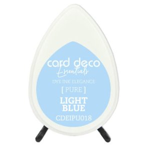 Stempel svrte Light blue