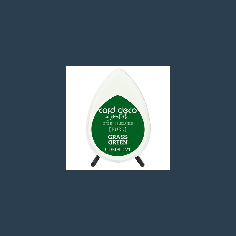 Stempel svrte Grass green