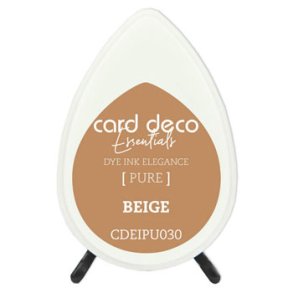Stempel svrte pure beige