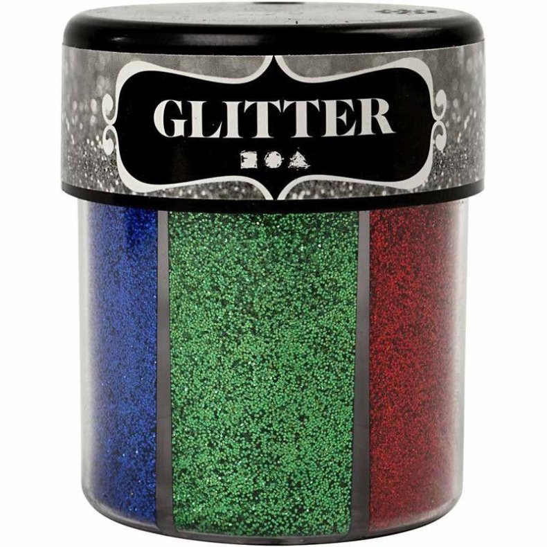 glitter ass 6x13 g