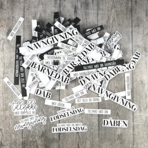 Dan cuts De frste tekster