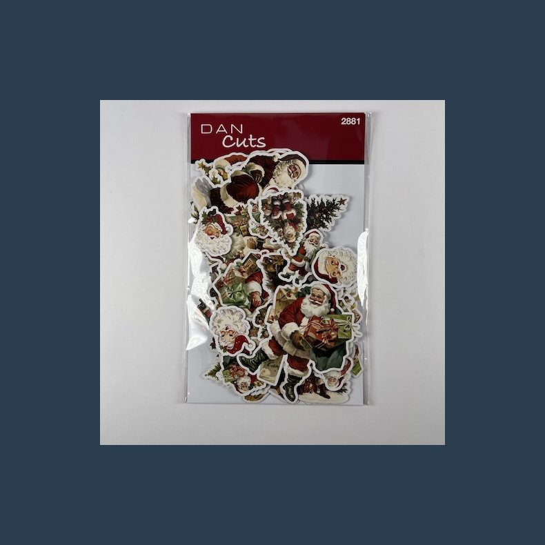 Dan cuts jule mnd vintage