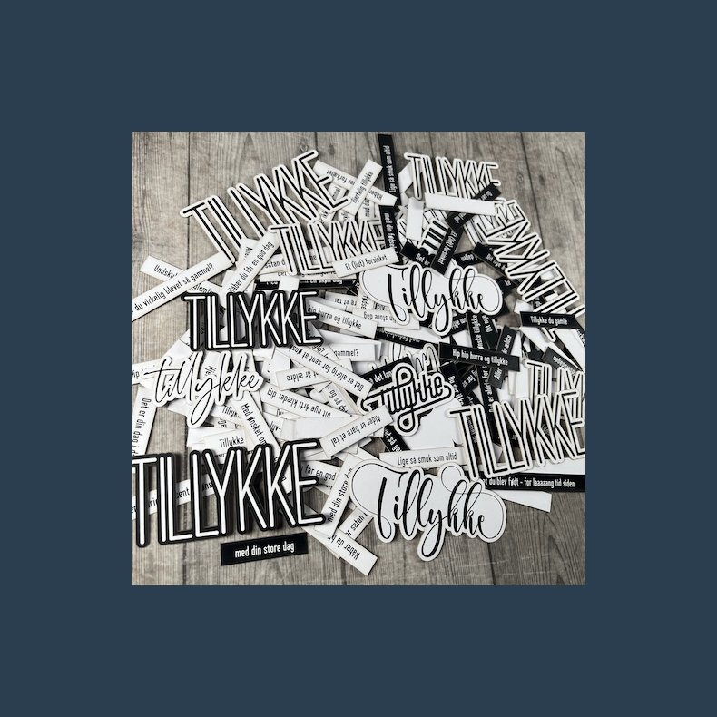 Dan cuts tillykke tekster 2