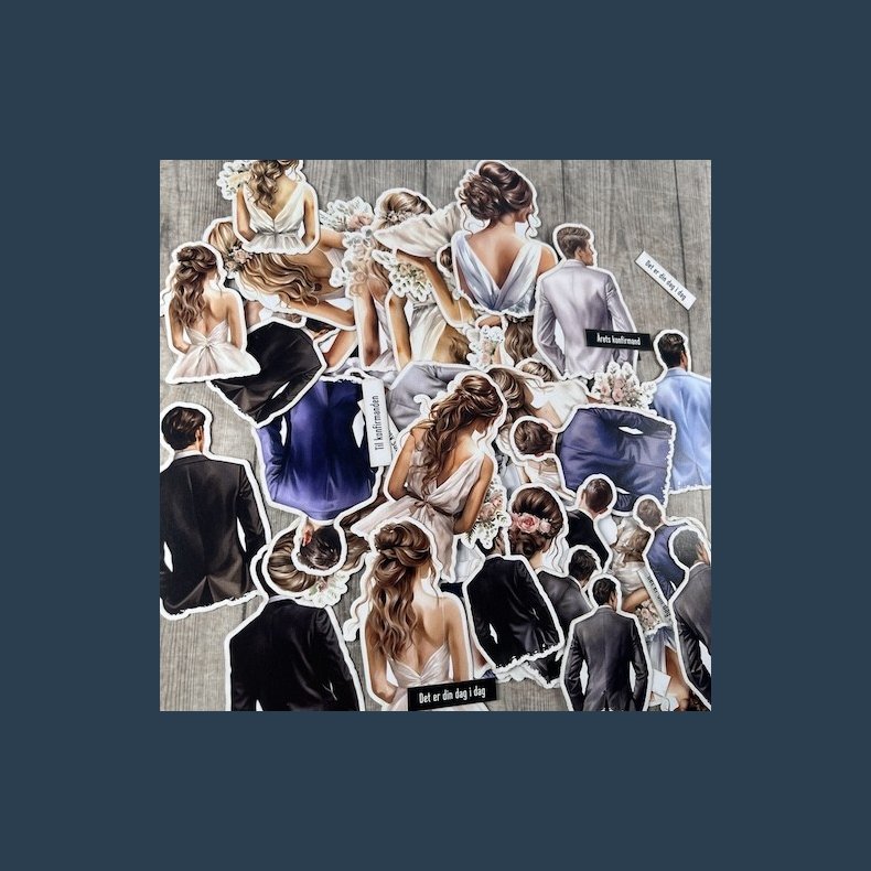 Dan cuts tillykke  konfirmation pige