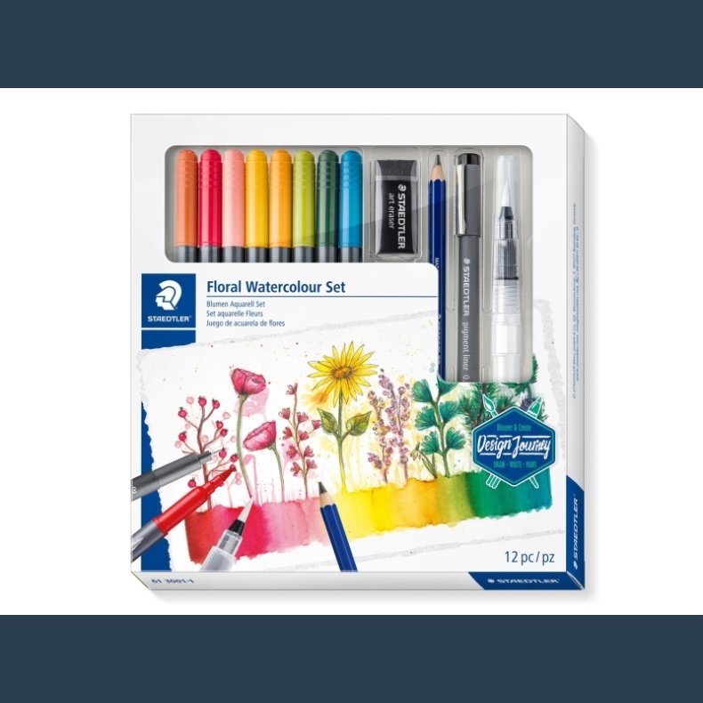 STAEDTLER Mixed st akvarel