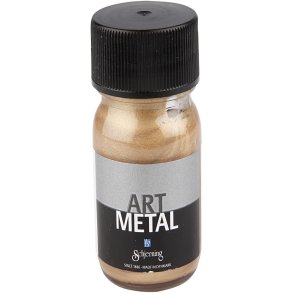 Schjerning art metal mrk guld 30ml