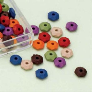 Perler 50 ass Hexagon