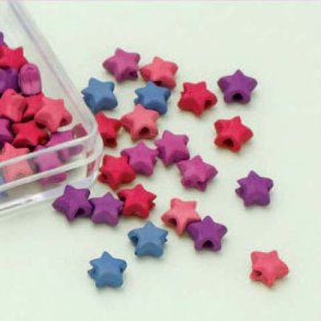 Perler 70 ass mini stjerner