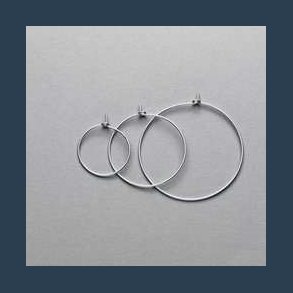 reringe creoler 10 stk 20 mm FS