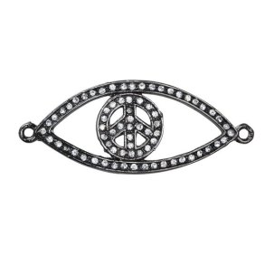 smykketilbehr sort slv