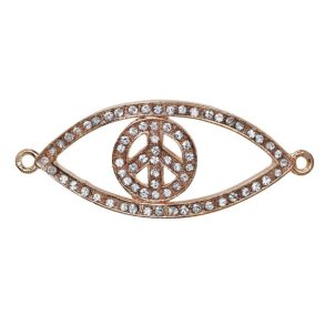 Smykke vedhng Rdguld