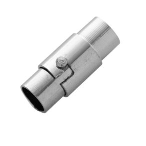 Magnetls med ekstra sikkerhedsls hul 5 mm