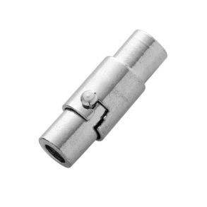 Magnetls med ekstra sikkerhedsls hul 3mm