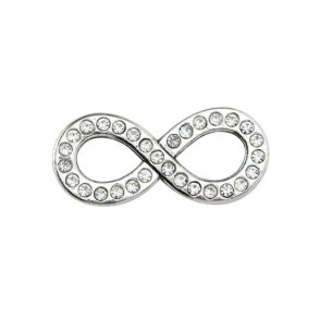 SMYKKEVEDHNG Evigheds tegn