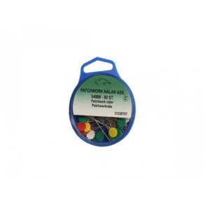 patchwork  nle 60 stk. 54 mm