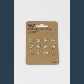 trykls slv 7 mm 12 stk